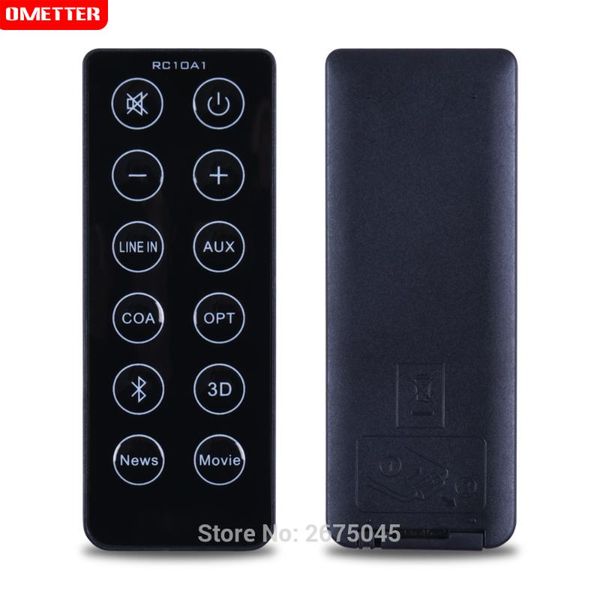 

remote controlers rc10a1 sound control use for edifier speaker b3