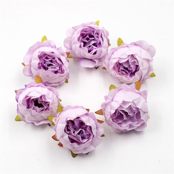 

rich color artificial flowers scenerys flower head wedding birthday party wall decor craft supplies props pretty 0 52yj e2