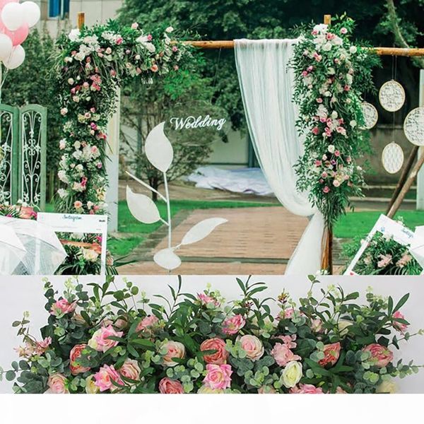 

орхидеи розы дорога привела искусственного цветы ряда свадебного декора цветок стена арочных двери магазин цветы ряд окно t станция рождеств