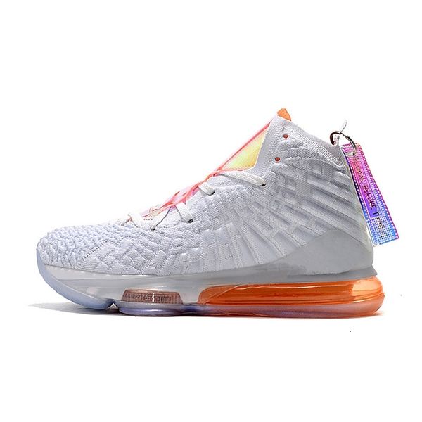 

2019 новой дизайнерская женская lebrons 17 обуви баскетбола для продажи молодого детей lebrons будущие xvii белого оранжевого джеймс 17s спо