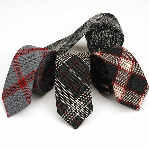 

13 style formal ties business vestidos wedding classic men's tie plaid grid 6cm corbatas dress fashion accessories men necktie1, Blue;purple