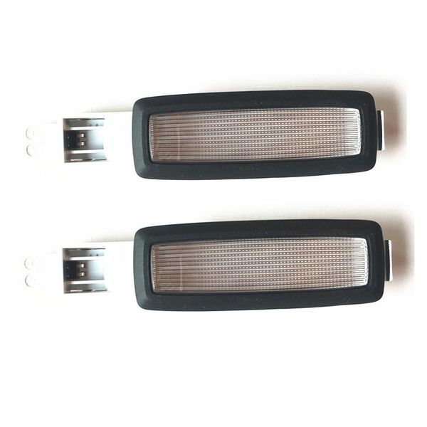 

black car interior accessories dome illumination lamp led reading light sun visor makeup mirror light for vw b8 3gd947109