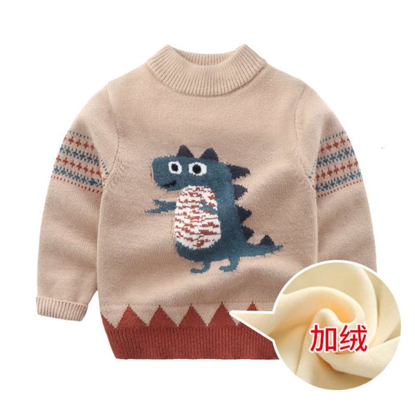 

dinosaur winter baby new 2020 children's q2 plush sweater 82812 0ruj, Blue