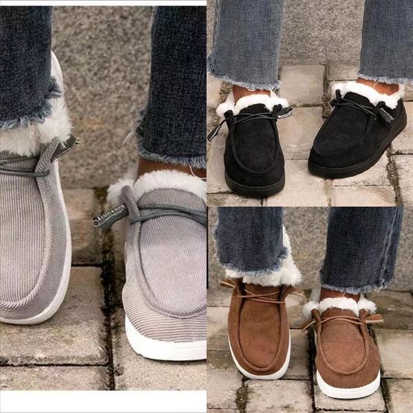 

a7goh boots sale waterproof cotton boot and women winter snow whole warm keep purple men breathable trainers cotton shoesshipping, Black