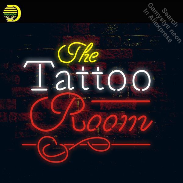 

tattoo номер неонового handcrafted неоновых лампы beer bar glass tube иконических профессиональные лампы супер декоративные characteristi