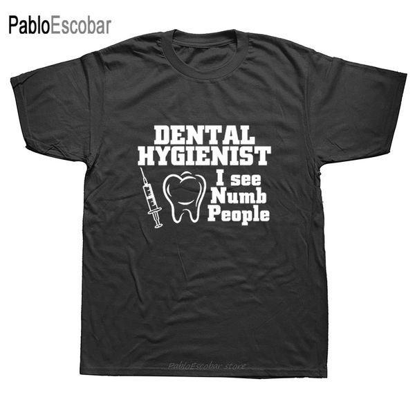 

дизайнеры балахона новизна dental i see numb люди стоматолог мужских короткие рукава крупногабаритных streetwear hip hop печатного тиса футб