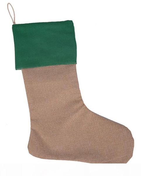 

tree wholesale for xmas christmas stockings gifts factory striped styles cotton personalized burlap 100pcs socks 4 decoration qylugp al lxxk