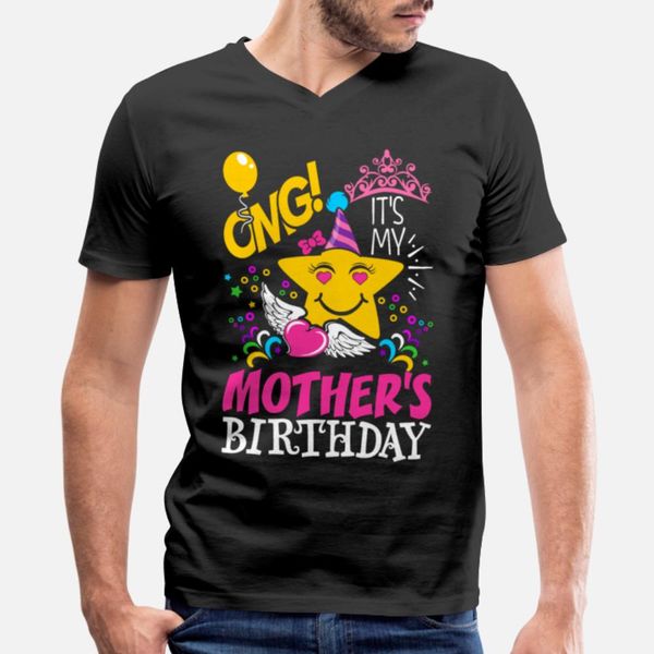 

omg its my mothers birthday tshirt t shirt fit black white tracksuit hoodie sweatshirt