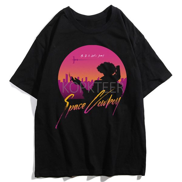 

cowboy bebop spike spiegel batou kusanagi motoko aesthetic cool hip hop harajuku streetwear camisetas hombre sweatshirt hoodie men t shirt