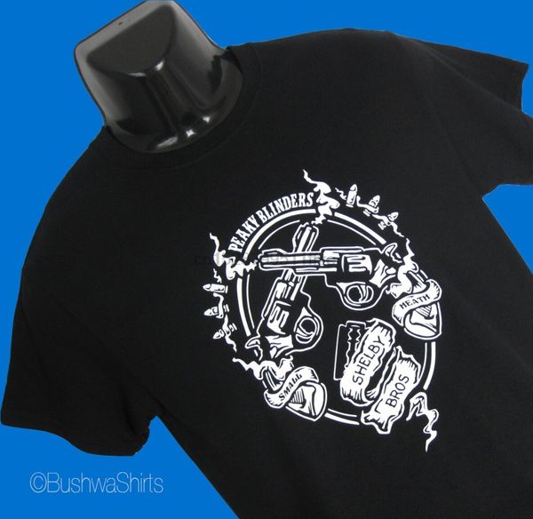 

new shelby bros peaky blinders inspired t shirt tee shirt fashion brand s street wear t shirt sport hooded sweatshirt hoodie