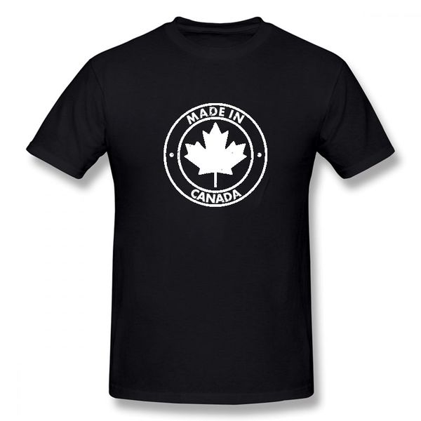 

made in canada t-shirt canadian new funny men short sleeves hip hop oversized o-neck t shirts sport hooded sweatshirt hoodie