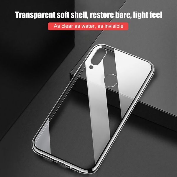 

прозрачный мягкий чехол для honor 30 20 lite 20s v30 30 pro 30s case clear silm обложка для huawei honor 20 bbyhzy bwkf