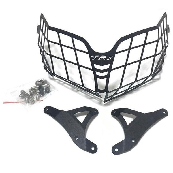 

for benelli trk502 trk 502 moto parts motorcycle accessories headlight guard protector grille covers1