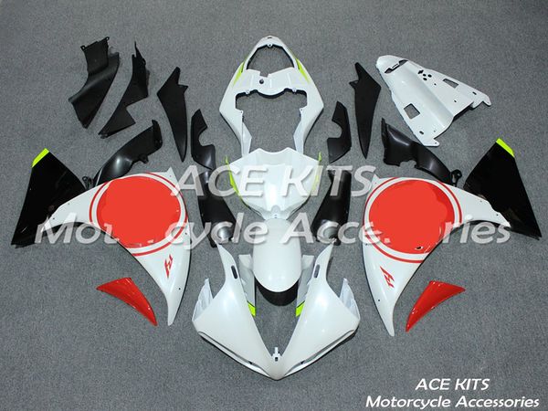 

new abs motorcycle fairing for yamaha yzf 1000-yzf-r1-09-10-11-12 yzf-r1-2009-2010-2011-2012 all sorts of color h3