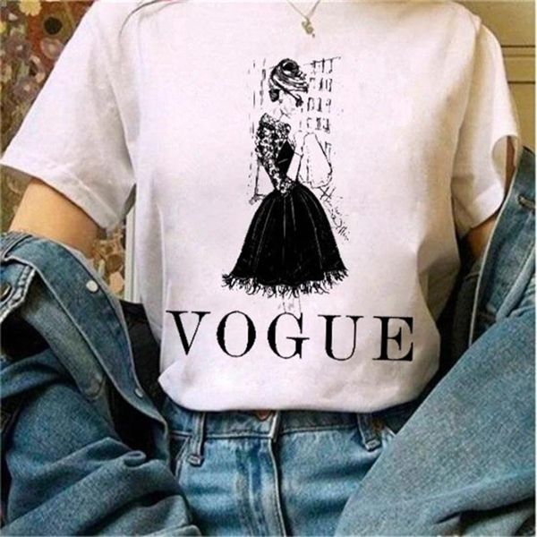

simplicity crop femme designers clothes unique shirts originality tshirt for women t shirts fashion women clothing tee shirts vw040, White