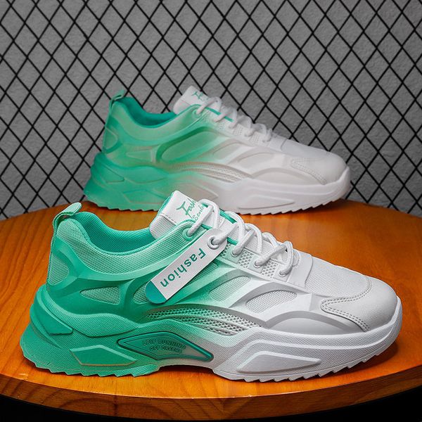 

2021 new summer men sports outdoor shoes, Black