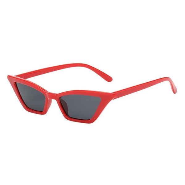 

#5 women vintage cat eye sunglasses retro eyewear fashion ladies man