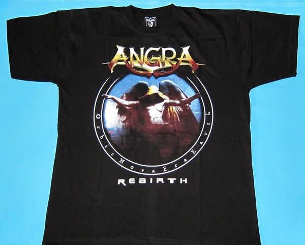 

angra rebirth print men summer style fashion male low price steampunk plus size hoodie designers t shirts sweatshirt