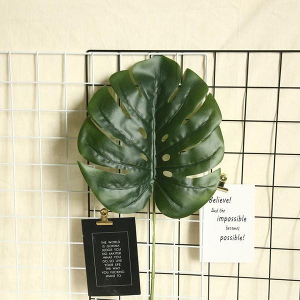 

1 палка большая черепаха листьев искусственные растения вазы для дома украшения аксессуары свадьба декоративные зеленые листья скрапбукинг f