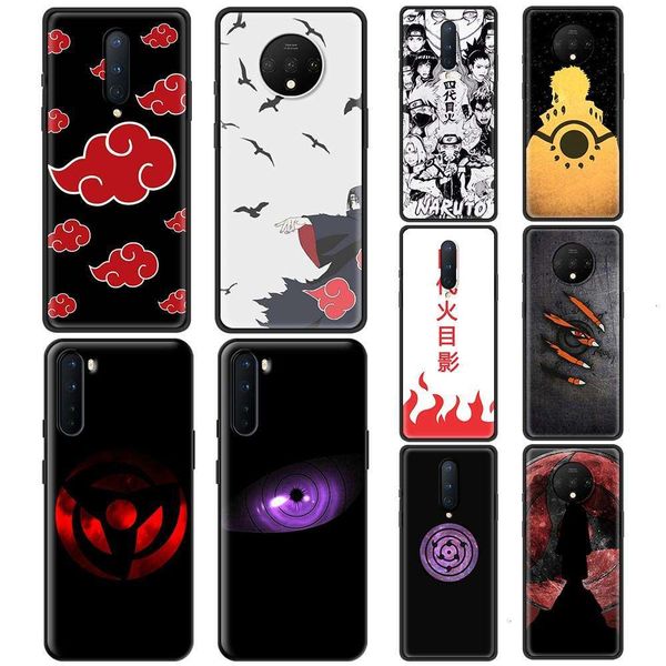 

oneplus 8 7 7t pro 8t 6 6t z nord 5g 2020 luxury soft silicone mobile phone back cover, naruto bookmark4fre