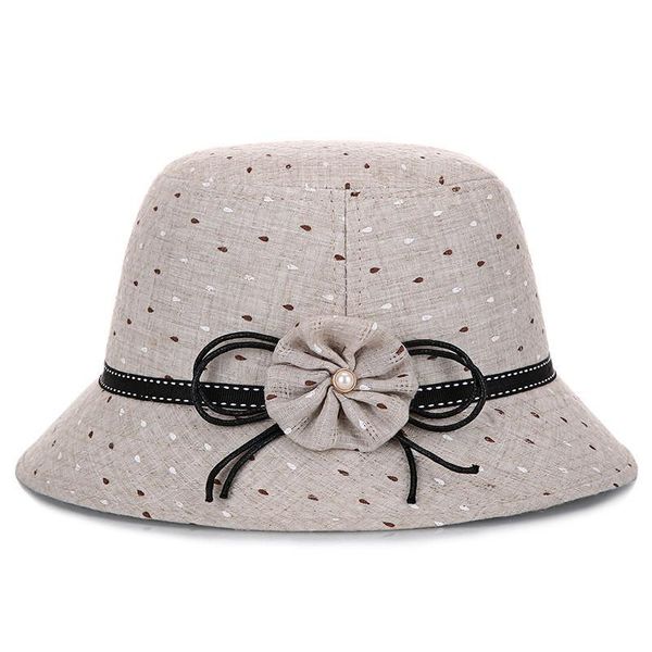 

100% хлопок вс hat bucket лето женщины рыбалка открытый защита пляж cap packable denim 100% хлопок jllzij xjfshop, Black;white