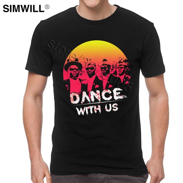 

sport ghana coffin dance tee men 2020 funny meme funeral dancing with casket pallbearers t shirt short sleeve soft cotton t-shirt