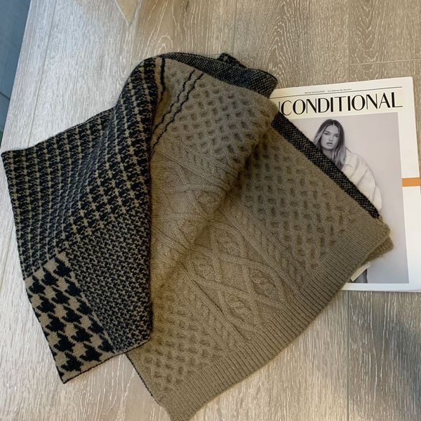 

urxc heart print small square ladies 50*50cm fashion women summer silk scarve soft scarf gift handkerchief party square tta1675, Black;white