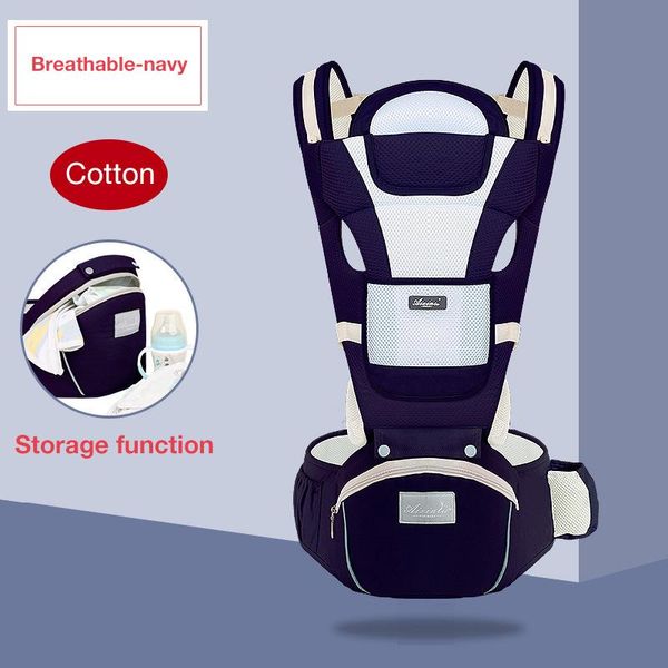 

carriers, slings & backpacks baby carrier breathable front facing comfortable kangaroo wrap for 0-30months