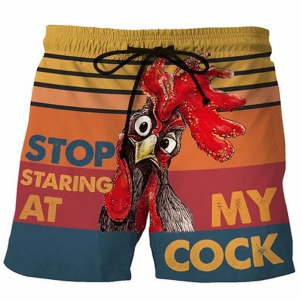 

men drawstring casual printed beach shorts work trouser shorts pants quick dry breathable swim trunks plus size s-5xl, White;black