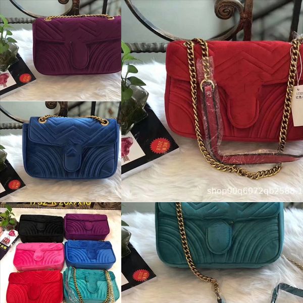 

fee0h genuine quality new high leather rivoli bb presbyopia leather lock postman bag portable bag female shoulder childrens handbag, Black;red