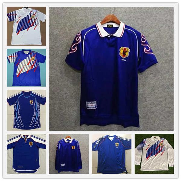 

japan retro jersey 00 02 06 1998 nakata mens retro soccer jerseys 94 96 98 national team soma akita okano kawaguchi home away football, Black;yellow
