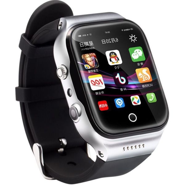 

4g smart all netcom card student phone watch temperature monitoring wifi internet do