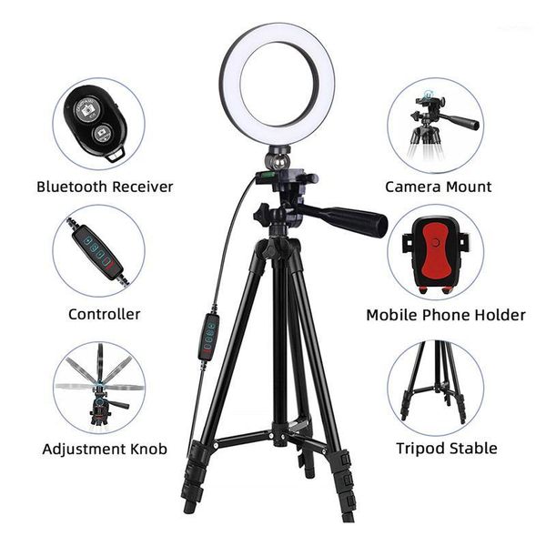

led selfie ring light with tripod pgraphic lighting with lamp light ring to make for mobile youtube tripod for phone1