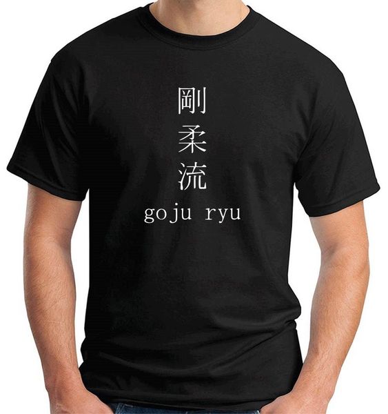 

sport 2019 new 3d home solid fitness men's goju ryu dark personality tees t-shirt short sleeve brand t shirt