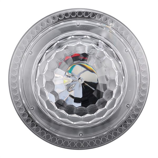 

wireless stereo bluetooth speaker disco ball party rgb led light fm usb tf mp3 dj club disco party lighting rechargeable