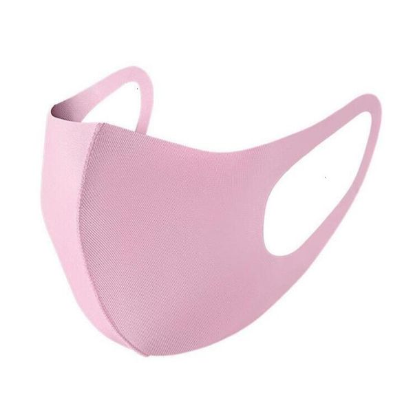 

factoryindividual packaging washable protective face masks black cotton reusable kids anti dust cycling mouth chil 4awpbw