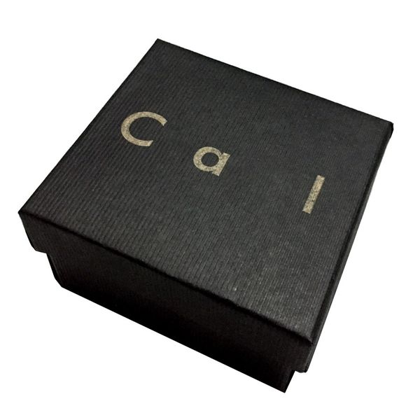 

fashion ch brand carton paper box watch boxes & cases, Black;blue