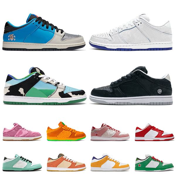 

sb dunk 2021 new designer running shoes chunky dunky skateboard casual shoes black summit white kasina playstation low sneakers sports