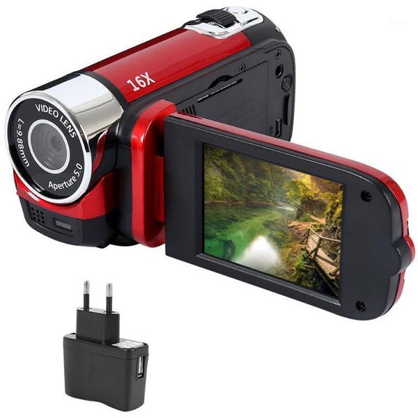 

1080p dvr professional led light digital camera anti-shake timed selfie shooting high definition portable night vision clear1