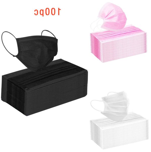 

mouth cover disposable cosplay youre halloween protect too close 100pcs pm2.5 protective face mask mscara