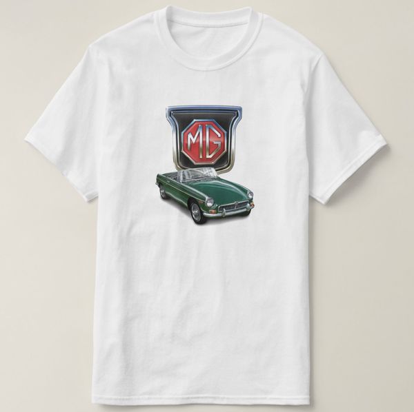 

printed men t shirt short sleeve mgb in red t-shirt tshirt sport hooded sweatshirt hoodie