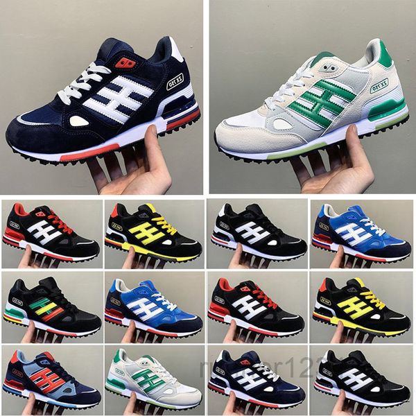 

new originals zx 750 hd sneakers zx 750 designer men women athletic breathable trainer sports casual shoes size 36-44 gh5d