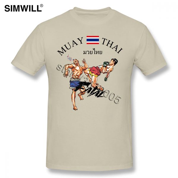 

original muay thai 80s style s martial arts round neck brand merchandise plus size boyfriend sport hooded sweatshirt hoodie men t shirt