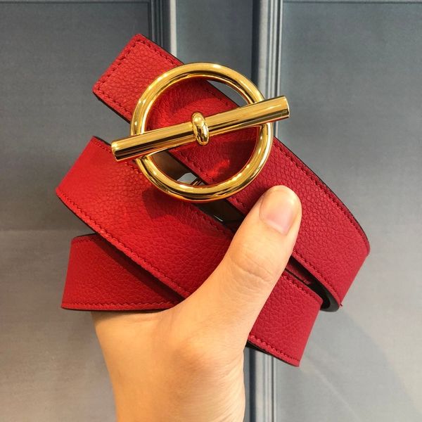 

new popular belt for women, simple and versatile decoration, casual dress, personalized women's leather belt, Black;brown