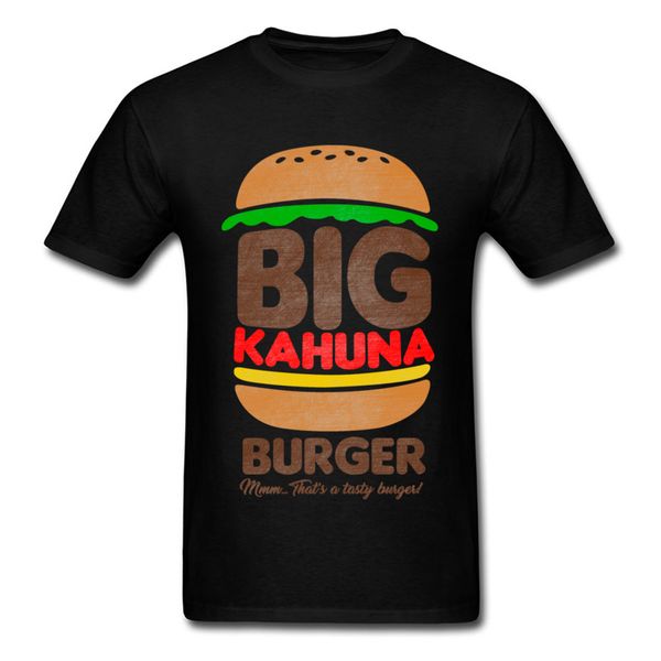 

big kahuna burger t shirt mens tees funny summer t shirt man slim fit tshirt vintage graphic sport hooded sweatshirt hoodie