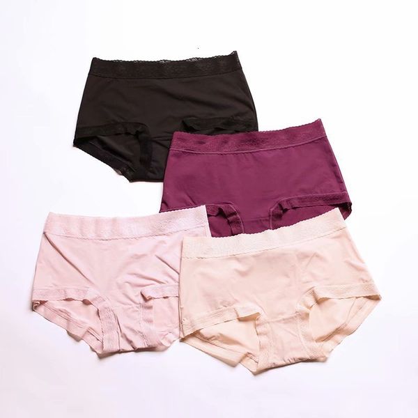 

fashion single women's high waist hip triangle solid lace simple underwear new, Black;pink