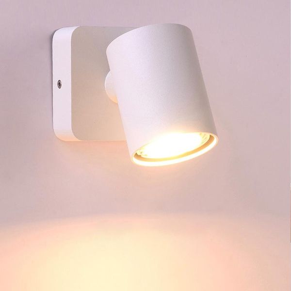 

led wall lamps 90Â° folding 350Â° rotation 6w soft lights make a good reading environment for you suitable for various scenes
