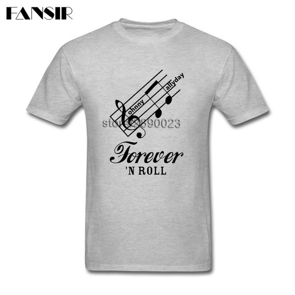 

sport johnny hallyday men tshirt funny t-shirts male short sleeve cotton custom xs-3xl brand clothing for adult