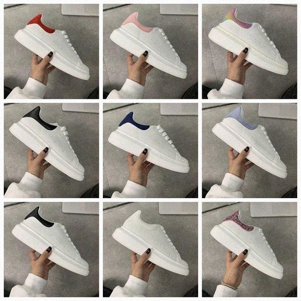

2021 designer men women espadrilles flats platform oversized shoes espadrille flat sneakers kp0y#, Black