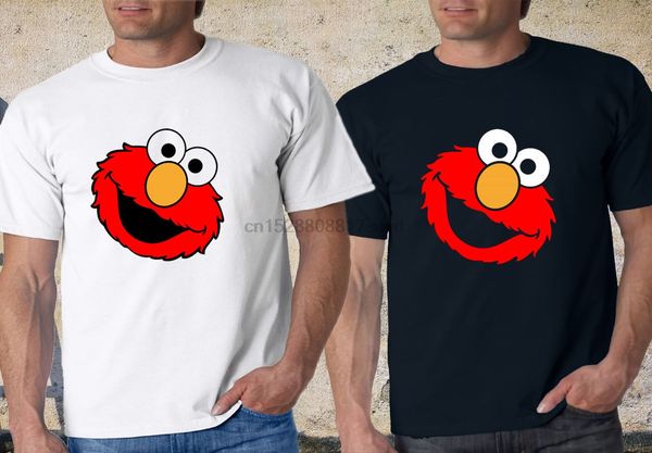 

улица сезам ernie jumbo лицо black white t рубашка тройник s 3xl mens t рубашка с коротким рукавом тройники на заказ джерси спорт толстовка